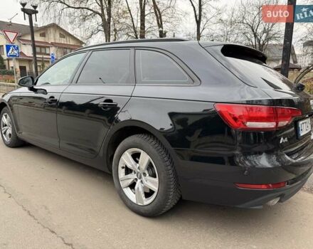 Черный Ауди А4, объемом двигателя 1.97 л и пробегом 227 тыс. км за 18199 $, фото 6 на Automoto.ua