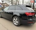 Черный Ауди А4, объемом двигателя 1.97 л и пробегом 227 тыс. км за 18199 $, фото 6 на Automoto.ua