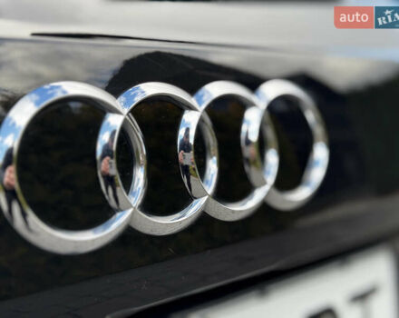 Чорний Ауді А4, об'ємом двигуна 1.97 л та пробігом 229 тис. км за 17599 $, фото 25 на Automoto.ua