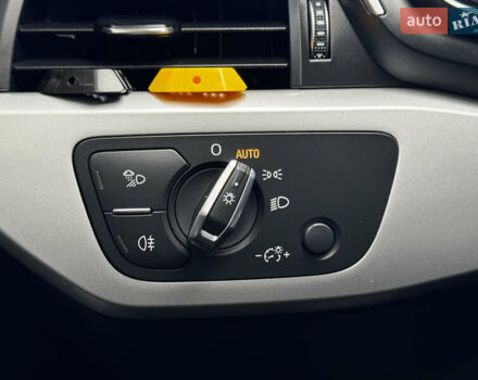 Чорний Ауді А4, об'ємом двигуна 1.97 л та пробігом 229 тис. км за 17599 $, фото 51 на Automoto.ua