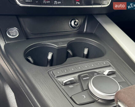 Чорний Ауді А4, об'ємом двигуна 1.97 л та пробігом 229 тис. км за 17599 $, фото 67 на Automoto.ua