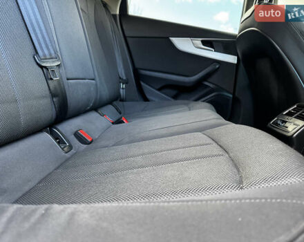 Чорний Ауді А4, об'ємом двигуна 1.97 л та пробігом 229 тис. км за 17599 $, фото 97 на Automoto.ua