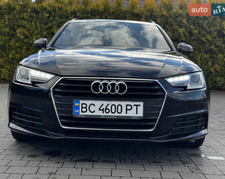 Чорний Ауді А4, об'ємом двигуна 1.97 л та пробігом 229 тис. км за 17599 $, фото 42 на Automoto.ua