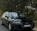Чорний Ауді А4, об'ємом двигуна 2 л та пробігом 269 тис. км за 21200 $, фото 1 на Automoto.ua