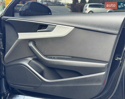 Чорний Ауді А4, об'ємом двигуна 1.97 л та пробігом 229 тис. км за 17599 $, фото 103 на Automoto.ua