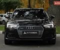 Черный Ауди А4, объемом двигателя 2.97 л и пробегом 264 тыс. км за 24900 $, фото 1 на Automoto.ua