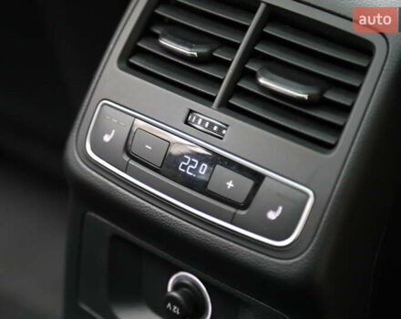 Черный Ауди А4, объемом двигателя 2.97 л и пробегом 264 тыс. км за 24900 $, фото 21 на Automoto.ua