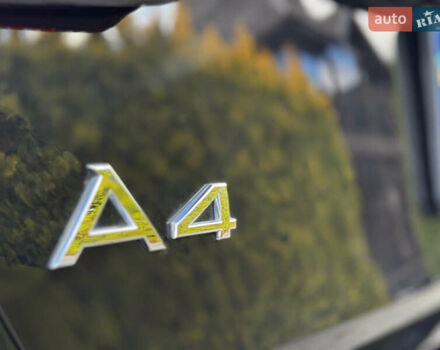 Чорний Ауді А4, об'ємом двигуна 1.97 л та пробігом 229 тис. км за 17599 $, фото 24 на Automoto.ua