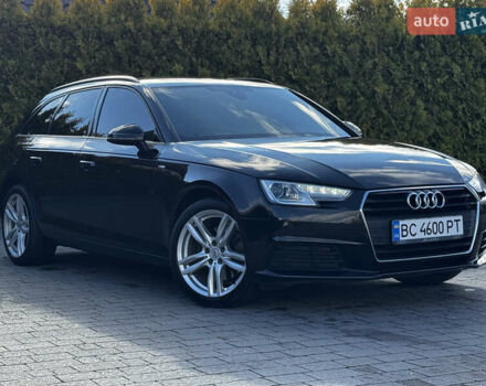 Чорний Ауді А4, об'ємом двигуна 1.97 л та пробігом 229 тис. км за 17599 $, фото 4 на Automoto.ua
