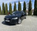 Черный Ауди А4, объемом двигателя 2 л и пробегом 174 тыс. км за 18500 $, фото 1 на Automoto.ua