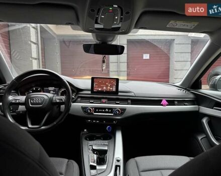 Черный Ауди А4, объемом двигателя 1.97 л и пробегом 227 тыс. км за 18199 $, фото 28 на Automoto.ua