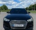 Чорний Ауді А4, об'ємом двигуна 3 л та пробігом 265 тис. км за 21990 $, фото 1 на Automoto.ua