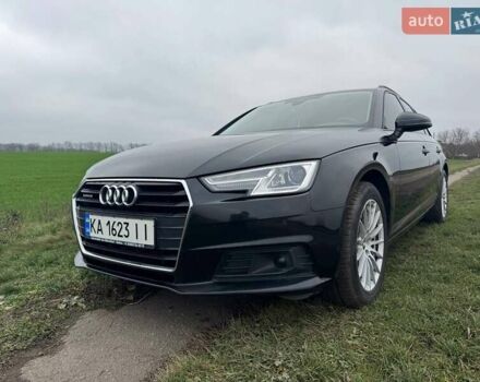 Черный Ауди А4, объемом двигателя 1.97 л и пробегом 266 тыс. км за 22500 $, фото 21 на Automoto.ua