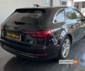 Черный Ауди А4, объемом двигателя 2 л и пробегом 160 тыс. км за 21500 $, фото 6 на Automoto.ua