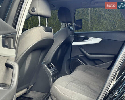 Чорний Ауді А4, об'ємом двигуна 1.97 л та пробігом 229 тис. км за 17599 $, фото 84 на Automoto.ua