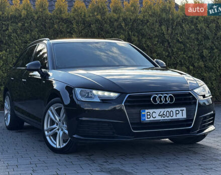 Чорний Ауді А4, об'ємом двигуна 1.97 л та пробігом 229 тис. км за 17599 $, фото 2 на Automoto.ua