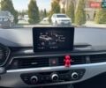 Черный Ауди А4, объемом двигателя 2 л и пробегом 174 тыс. км за 19300 $, фото 16 на Automoto.ua