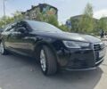 Черный Ауди А4, объемом двигателя 2 л и пробегом 252 тыс. км за 19700 $, фото 1 на Automoto.ua