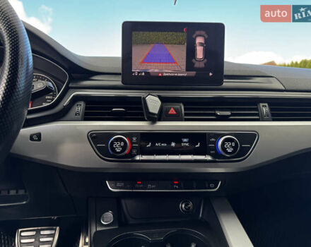 Чорний Ауді А4, об'ємом двигуна 1.97 л та пробігом 229 тис. км за 17599 $, фото 64 на Automoto.ua