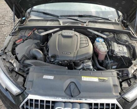 Ауди А4 2018 в Львове на Automoto.ua Черный Ауди А4, объемом двигателя 2 л и пробегом 65 тыс. км за 7500 $, фото 10 на Automoto.ua