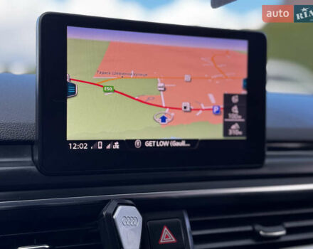 Чорний Ауді А4, об'ємом двигуна 1.97 л та пробігом 229 тис. км за 17599 $, фото 73 на Automoto.ua