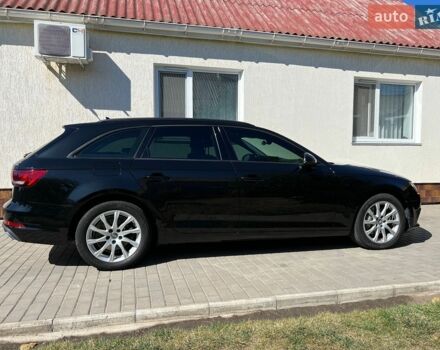 Черный Ауди А4, объемом двигателя 1.97 л и пробегом 219 тыс. км за 17600 $, фото 3 на Automoto.ua