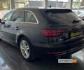 Черный Ауди А4, объемом двигателя 2 л и пробегом 160 тыс. км за 21500 $, фото 4 на Automoto.ua