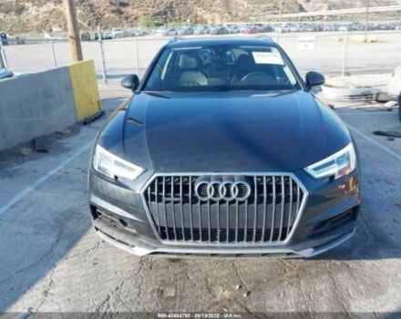 Ауді А4 2018 у Хмельницькому на Automoto.ua Чорний Ауді А4, об'ємом двигуна 2 л та пробігом 89 тис. км за 7500 $, фото 11 на Automoto.ua