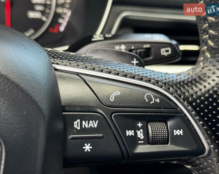 Чорний Ауді А4, об'ємом двигуна 1.97 л та пробігом 229 тис. км за 17599 $, фото 60 на Automoto.ua