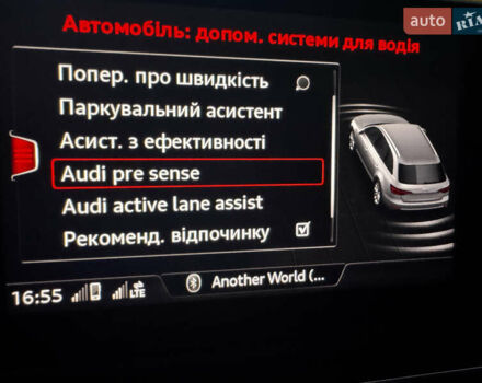 Чорний Ауді А4, об'ємом двигуна 1.97 л та пробігом 229 тис. км за 17599 $, фото 59 на Automoto.ua
