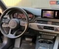 Черный Ауди А4, объемом двигателя 3 л и пробегом 264 тыс. км за 22900 $, фото 13 на Automoto.ua