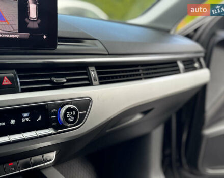 Чорний Ауді А4, об'ємом двигуна 1.97 л та пробігом 229 тис. км за 17599 $, фото 71 на Automoto.ua