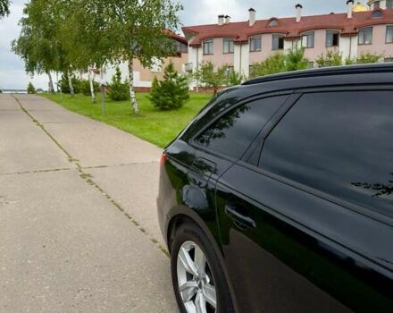 Ауди А4 2018 в Львове на Automoto.ua Черный Ауди А4, объемом двигателя 2 л и пробегом 242 тыс. км за 16500 $, фото 9 на Automoto.ua