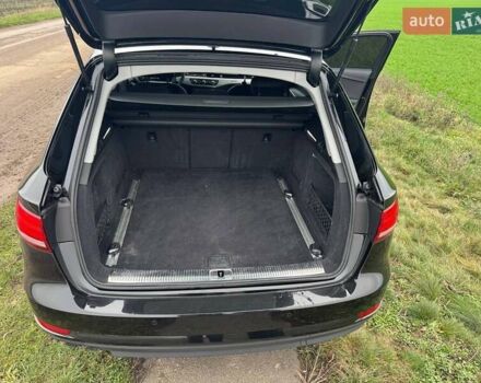 Черный Ауди А4, объемом двигателя 1.97 л и пробегом 266 тыс. км за 22500 $, фото 9 на Automoto.ua