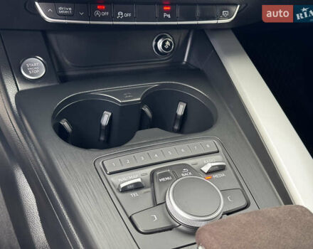 Чорний Ауді А4, об'ємом двигуна 1.97 л та пробігом 229 тис. км за 17599 $, фото 65 на Automoto.ua