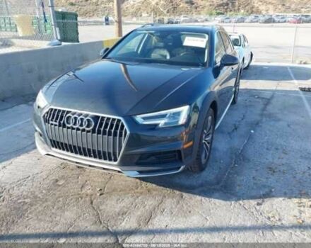 Ауді А4 2018 у Хмельницькому на Automoto.ua Чорний Ауді А4, об'ємом двигуна 2 л та пробігом 89 тис. км за 7500 $, фото 1 на Automoto.ua