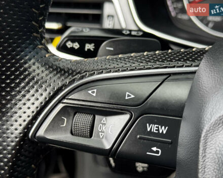 Чорний Ауді А4, об'ємом двигуна 1.97 л та пробігом 229 тис. км за 17599 $, фото 58 на Automoto.ua