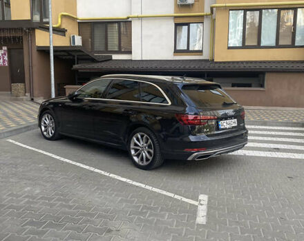 Ауди А4 2018 в Киеве на Automoto.ua Черный Ауди А4, объемом двигателя 2 л и пробегом 204 тыс. км за 24800 $, фото 22 на Automoto.ua