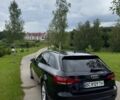 Ауди А4 2018 в Львове на Automoto.ua Черный Ауди А4, объемом двигателя 2 л и пробегом 242 тыс. км за 16500 $, фото 4 на Automoto.ua