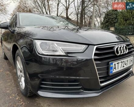 Черный Ауди А4, объемом двигателя 1.97 л и пробегом 227 тыс. км за 18199 $, фото 11 на Automoto.ua