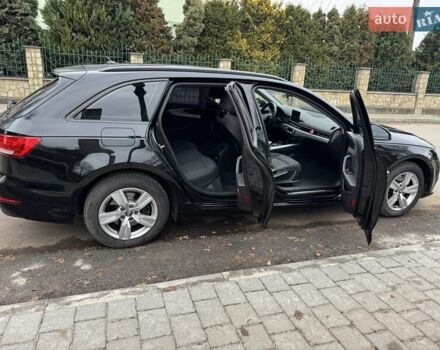 Черный Ауди А4, объемом двигателя 1.97 л и пробегом 227 тыс. км за 18199 $, фото 17 на Automoto.ua