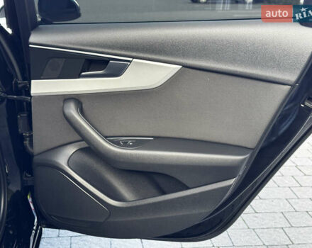 Чорний Ауді А4, об'ємом двигуна 1.97 л та пробігом 229 тис. км за 17599 $, фото 93 на Automoto.ua