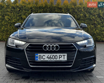 Чорний Ауді А4, об'ємом двигуна 1.97 л та пробігом 229 тис. км за 17599 $, фото 35 на Automoto.ua