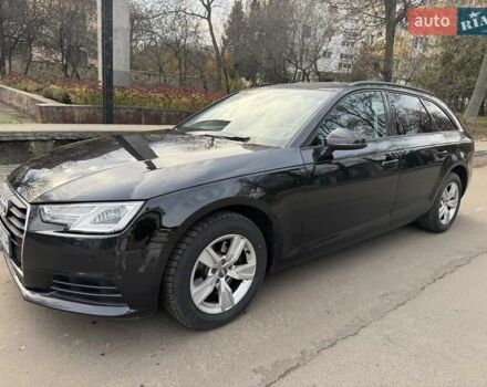 Черный Ауди А4, объемом двигателя 1.97 л и пробегом 227 тыс. км за 18199 $, фото 4 на Automoto.ua