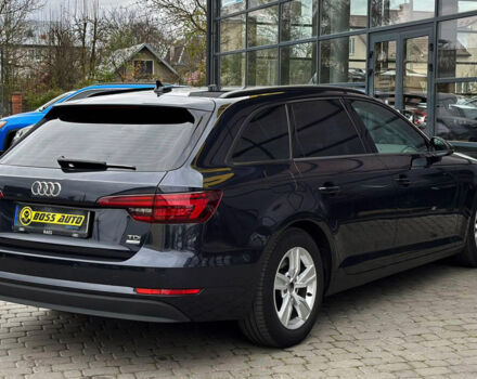 Черный Ауди А4, объемом двигателя 2 л и пробегом 219 тыс. км за 19000 $, фото 4 на Automoto.ua