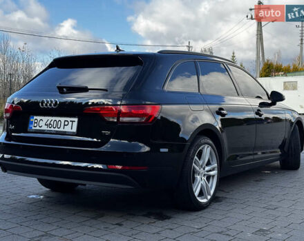 Чорний Ауді А4, об'ємом двигуна 1.97 л та пробігом 229 тис. км за 17599 $, фото 17 на Automoto.ua