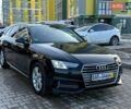 Черный Ауди А4, объемом двигателя 2 л и пробегом 230 тыс. км за 17800 $, фото 1 на Automoto.ua