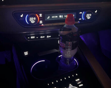 Ауди А4 2018 в Киеве на Automoto.ua Черный Ауди А4, объемом двигателя 2 л и пробегом 204 тыс. км за 24800 $, фото 5 на Automoto.ua