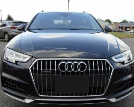 Черный Ауди А4, объемом двигателя 2 л и пробегом 30 тыс. км за 16300 $, фото 1 на Automoto.ua