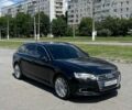 Чорний Ауді А4, об'ємом двигуна 3 л та пробігом 265 тис. км за 21990 $, фото 1 на Automoto.ua